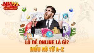 Lô Đề Online Là Gì? Hiểu Rõ Từ A–Z Trước Khi Bấm Chọn Con Số